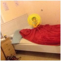 Double bed frame