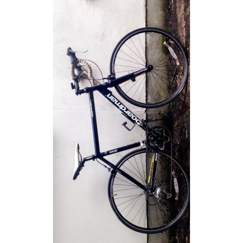 Boardman race road bike