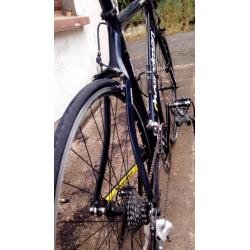 Boardman race road bike