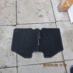 Ford Fiesta carpet mats