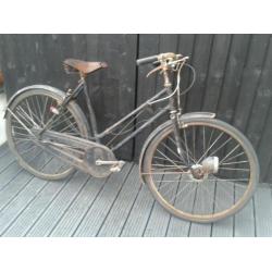 1948 Raleigh Ladies Bicycle.