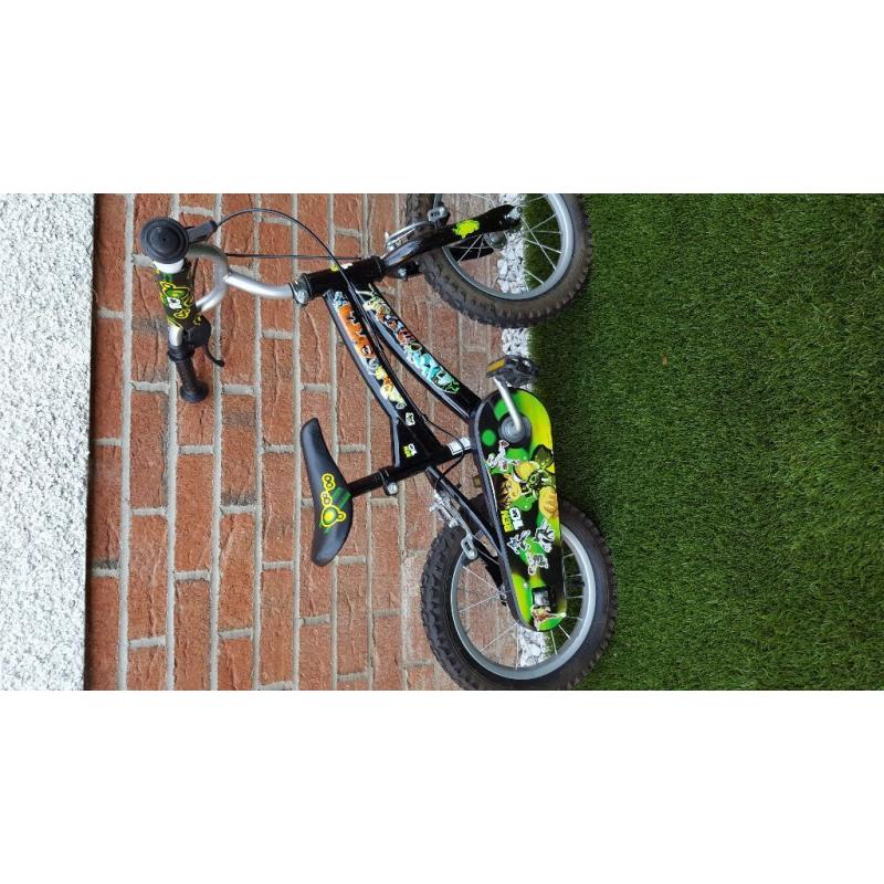 Ben 10 Bike (great condition)