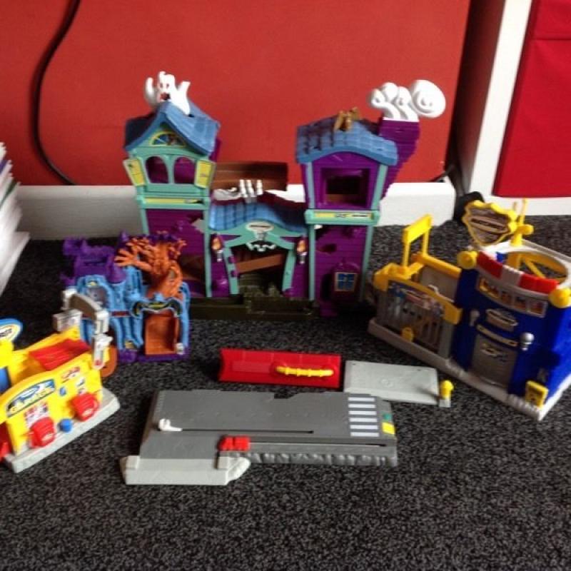 matchbox toy bundle