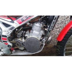 Beta rev 3. 08 250cc. Not sherco, gasgas