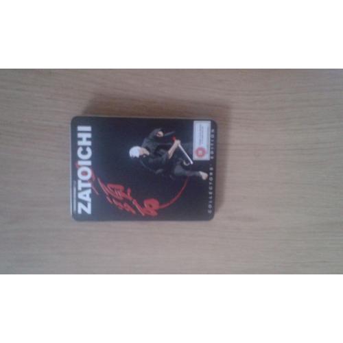 Zatoichi DVD