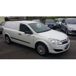 2009 / 09 PLATE VAUXHALL ASTRA VAN CDTI NO VAT NO VAT NO VAT