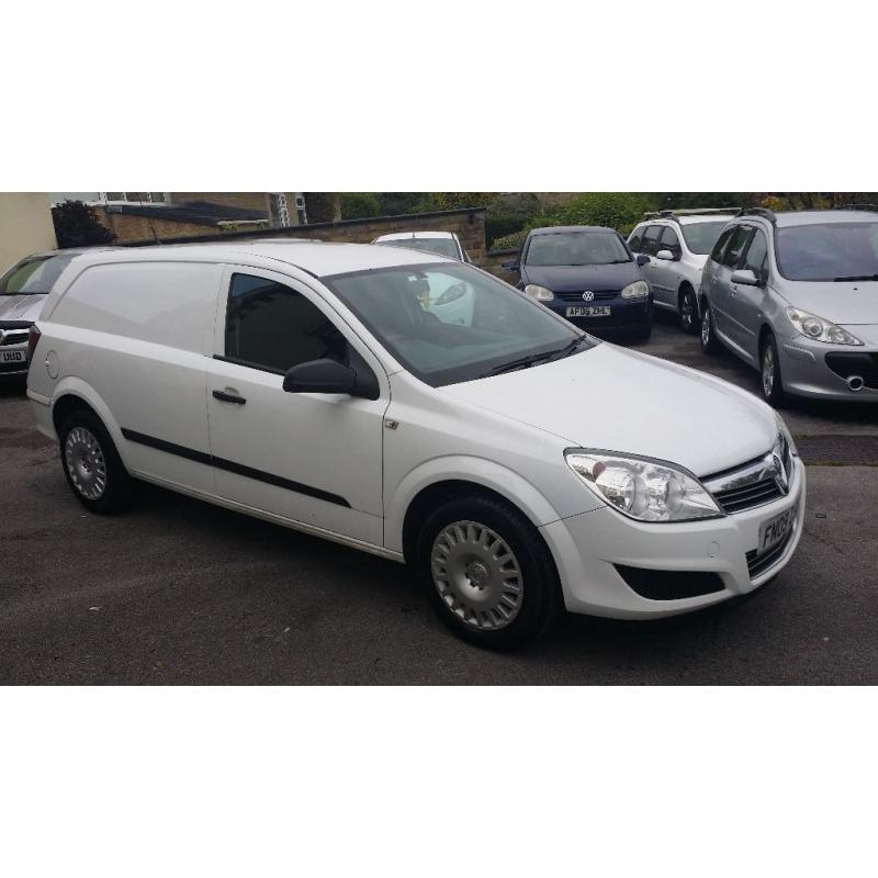 2009 / 09 PLATE VAUXHALL ASTRA VAN CDTI NO VAT NO VAT NO VAT