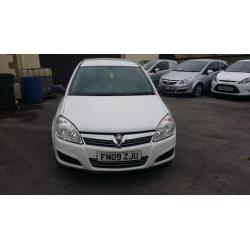 2009 / 09 PLATE VAUXHALL ASTRA VAN CDTI NO VAT NO VAT NO VAT