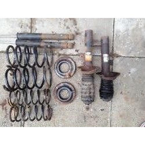 MK1 RS FORD FOCUS SUSPENSION
