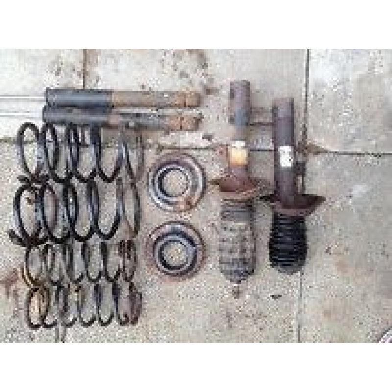 MK1 RS FORD FOCUS SUSPENSION