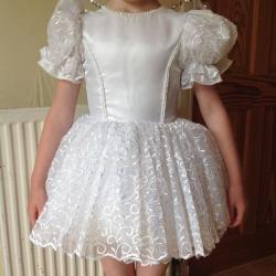 Childrens fairy dress