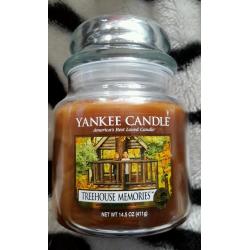 Joblot of yankee candles all new
