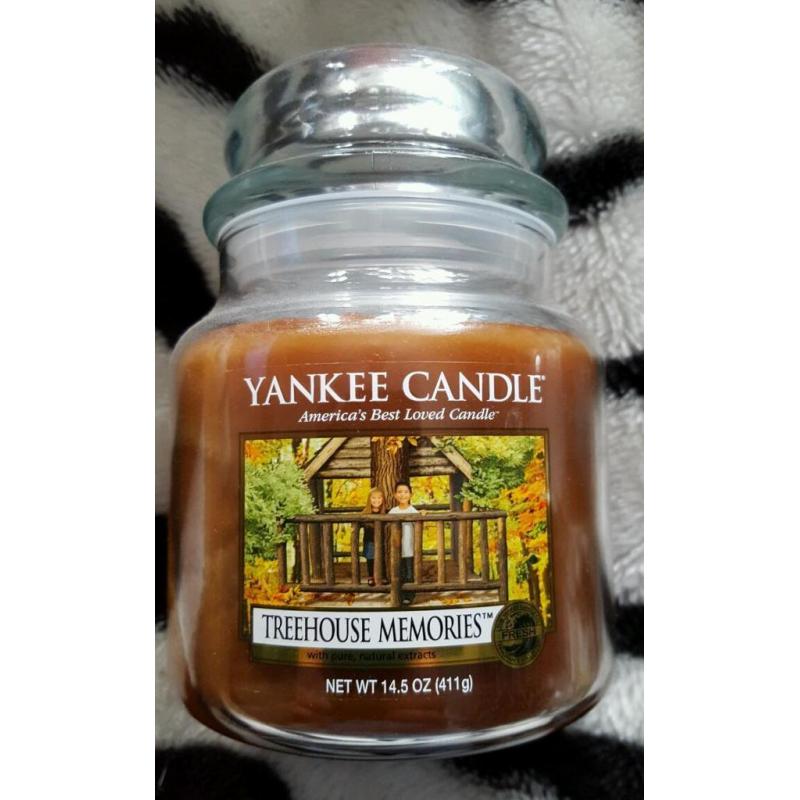Joblot of yankee candles all new