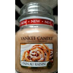 Joblot of yankee candles all new