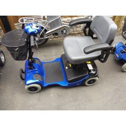 mobility scooters from 300 pounds
