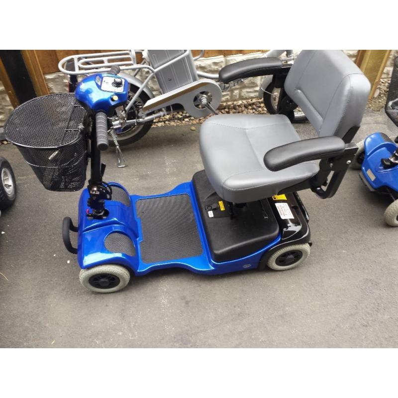 mobility scooters from 300 pounds