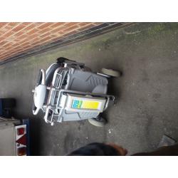 mobility scooters from 300 pounds
