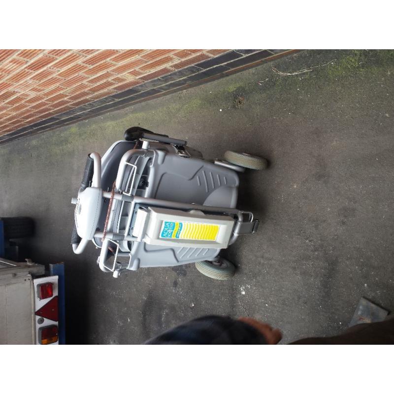 mobility scooters from 300 pounds