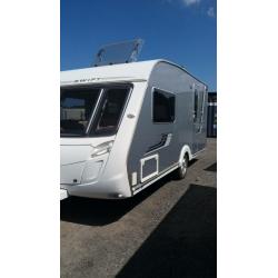 2008 Swift conqueror 2 berth