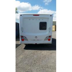 2008 Swift conqueror 2 berth