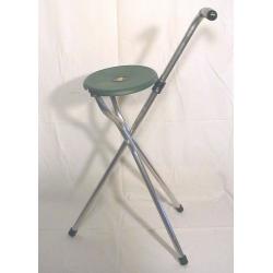 Linden Leisure Trio Maxi three legged tripod seat stick