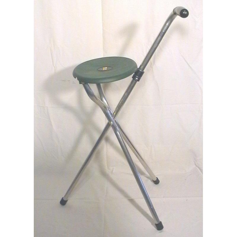 Linden Leisure Trio Maxi three legged tripod seat stick