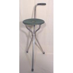 Linden Leisure Trio Maxi three legged tripod seat stick