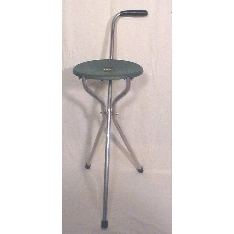 Linden Leisure Trio Maxi three legged tripod seat stick