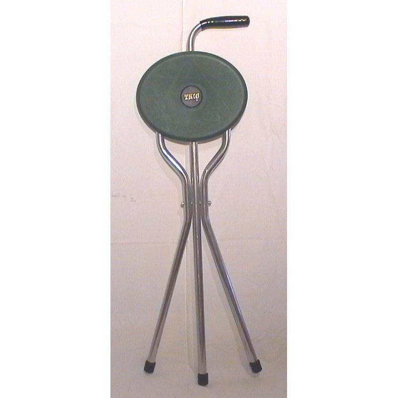 Linden Leisure Trio Maxi three legged tripod seat stick