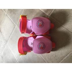 Peppa Pig Quad Skates