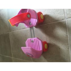 Peppa Pig Quad Skates