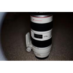 Canon 70-200 F/2.8L IS Lens