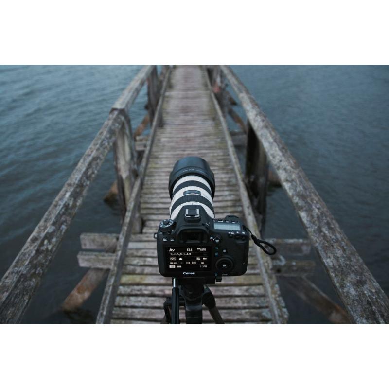 Canon 70-200 F/2.8L IS Lens