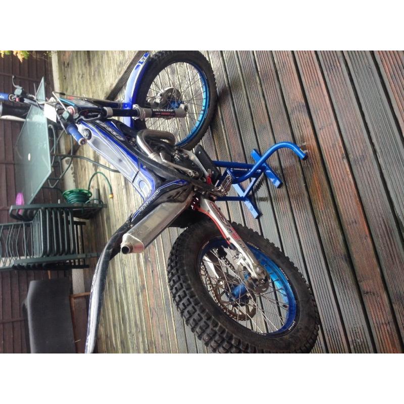 Gasgas 300 2009 model