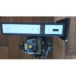 Various pieces of IT equipment