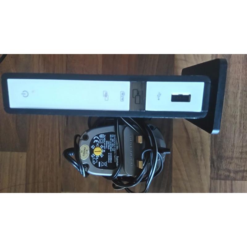 Various pieces of IT equipment