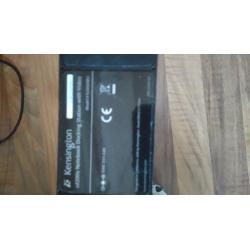 Various pieces of IT equipment