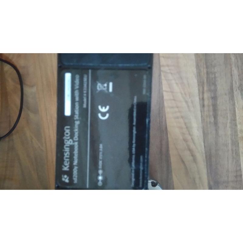 Various pieces of IT equipment