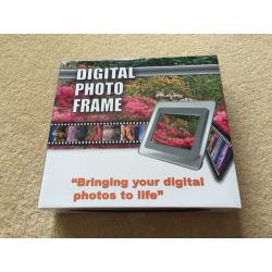 Digital frame