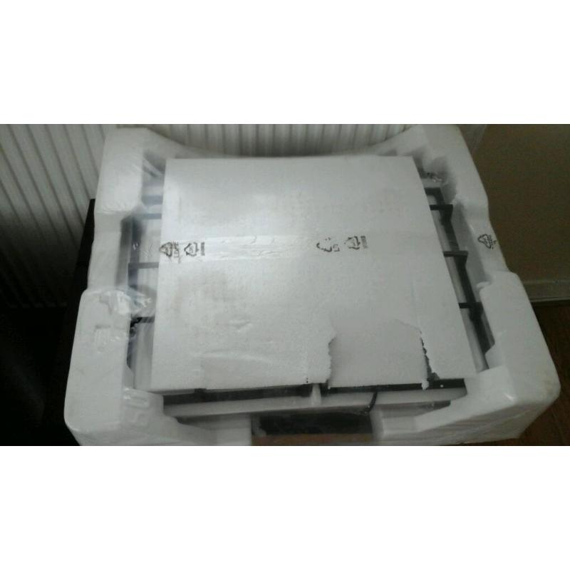 Aeg gas hob