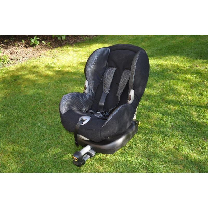 Maxi-Cosi Priorifix Isofix Car Seat