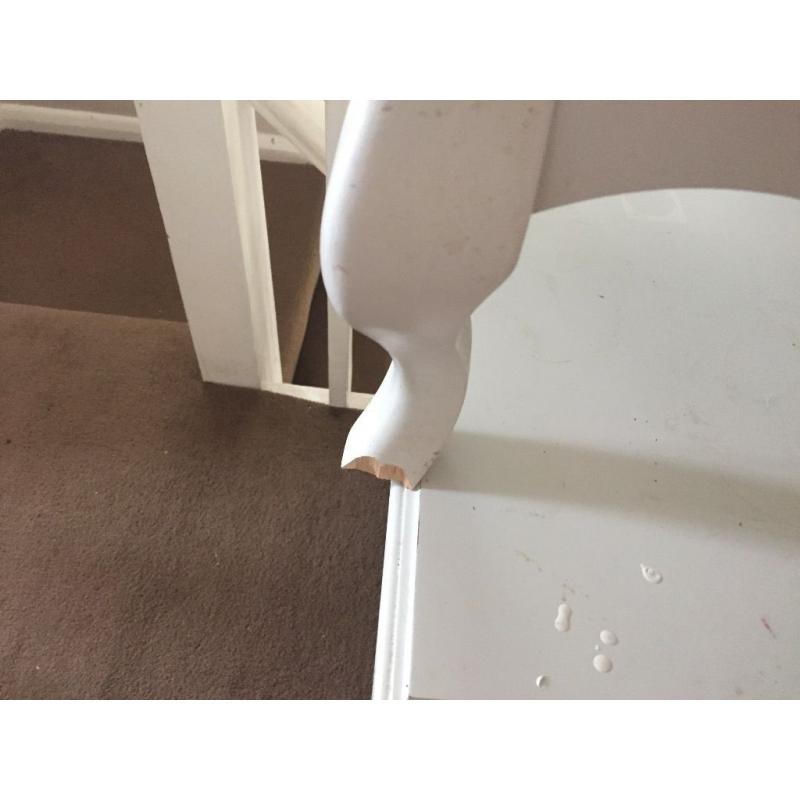 Shabby chic furniture