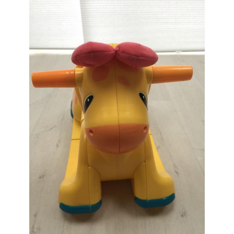 Bundle of toys
