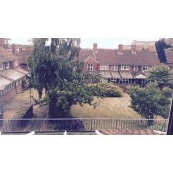 Swap my 2bed Flat to 2/3 Bed House