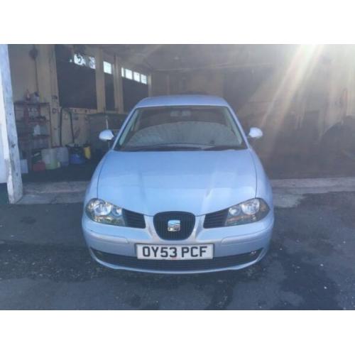 Seat cordaba 1.9 TDI