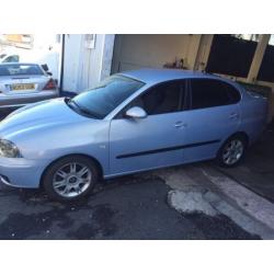Seat cordaba 1.9 TDI
