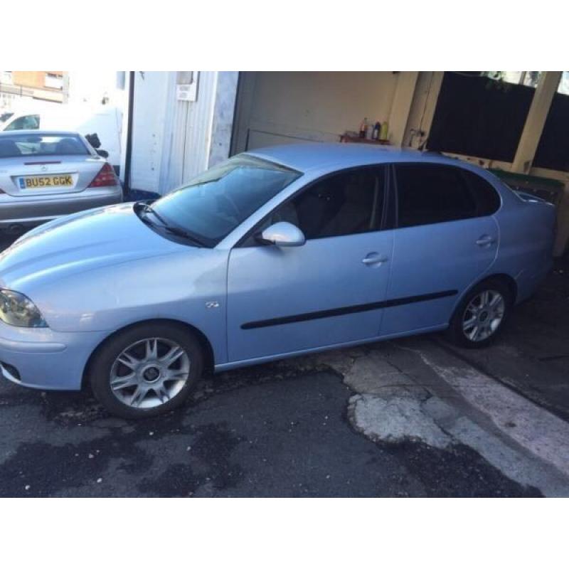 Seat cordaba 1.9 TDI