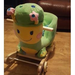 caterpillar rocker