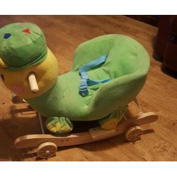 caterpillar rocker