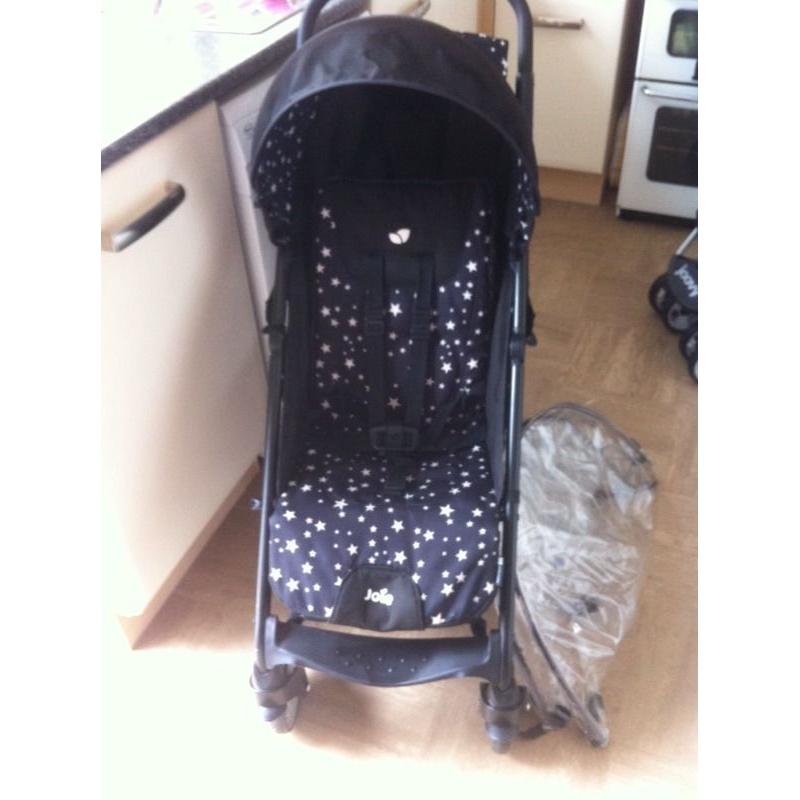 Joie stroller